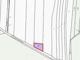 Prodej zahrady, Buková, 443 m2