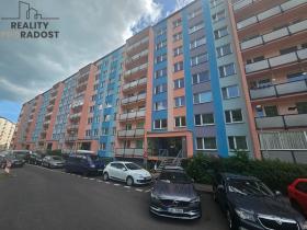 Prodej bytu 2+kk, Teplice, Pražská, 39 m2