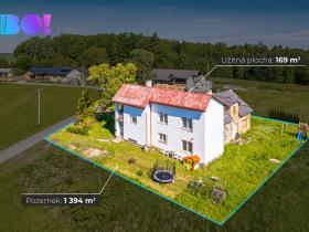 Prodej rodinného domu, Těrlicko, Soběšovická, 169 m2