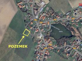 Prodej louky, Bolehošť, 2000 m2