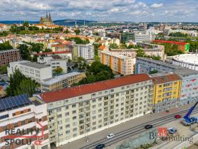 Prodej bytu 2+1, Brno - Staré Brno, Poříčí, 56 m2