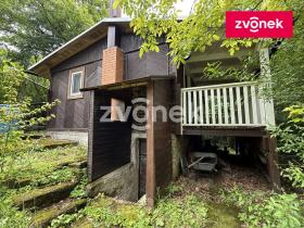 Prodej chaty, Zlín - Mladcová, 30 m2
