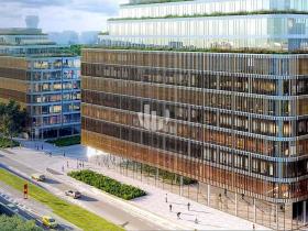 Pronájem kanceláře, Praha - Strašnice, Vinohradská, 1242 m2