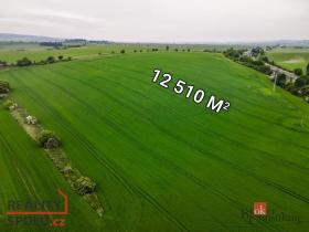 Prodej pole, Prostějov - Držovice, 12510 m2