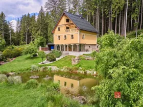 Prodej rodinného domu, Nejdek - Bernov, 231 m2
