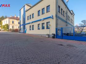 Pronájem kanceláře, Litvínov - Horní Litvínov, Rooseveltova, 987 m2