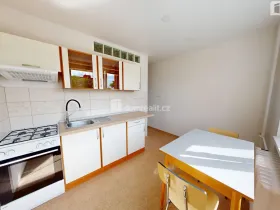 Pronájem bytu 1+1, Krnov - Pod Cvilínem, SPC E, 43 m2