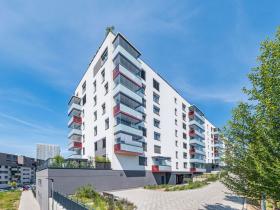Prodej bytu 2+kk, Praha - Hloubětín, Sobí, 55 m2