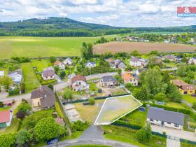 Prodej pozemku pro bydlení, Kamenný Újezd, 553 m2