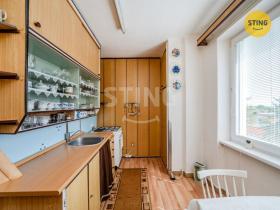 Prodej bytu 2+1, Ostrava, Sokolovská, 55 m2