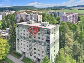 Prodej bytu 4+1, Ústí nad Orlicí, Polská, 79 m2