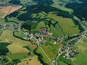 Prodej pozemku pro bydlení, Brníčko, 1636 m2