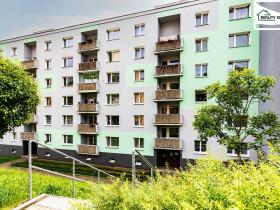 Prodej bytu 3+1, Cheb, Dvořákova, 72 m2