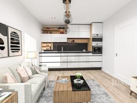 Prodej bytu 2+kk, Písek - Hradiště, K Háječku, 43 m2