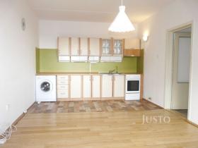 Prodej bytu 2+kk, Písek - Hradiště, K Háječku, 43 m2