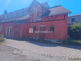 Prodej výrobních prostor, Děčín, Dělnická, 208 m2