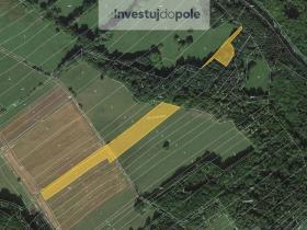 Prodej louky, Ježovy - Chlumská, 11350 m2