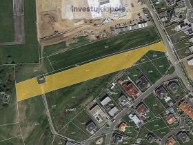 Prodej pole, Jesenice - Zdiměřice, 3432 m2