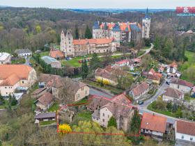 Prodej rodinného domu, Žleby, Ke Hrázi, 267 m2