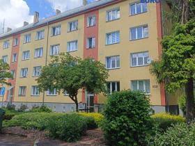 Pronájem bytu 2+1, Aš, Palackého, 57 m2