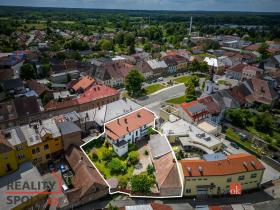 Prodej rodinného domu, Třebechovice pod Orebem, Masarykovo náměstí, 993 m2