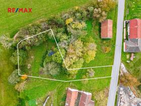 Prodej pozemku pro bydlení, Horní Radouň, 1234 m2