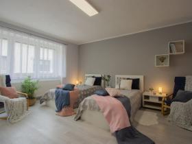 Prodej rodinného domu, Hulín, nám. Míru, 221 m2