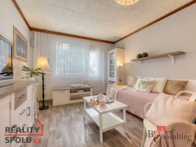 Prodej bytu 3+1, Praha - Kamýk, Rabyňská, 81 m2