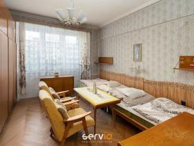 Prodej bytu 2+1, Brno, Mánesova, 60 m2