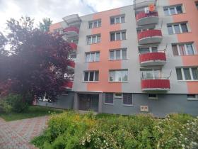 Prodej bytu 1+1, Tábor, Náchodská, 35 m2