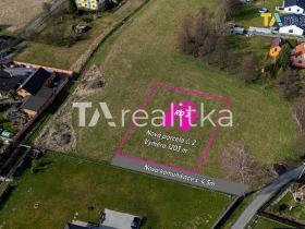 Prodej pozemku pro bydlení, Dětmarovice, 1203 m2