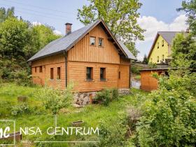 Prodej rodinného domu, Velké Hamry - Bohdalovice, 100 m2