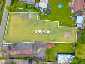 Prodej pozemku pro bydlení, Česká Lípa - Dobranov, 1996 m2