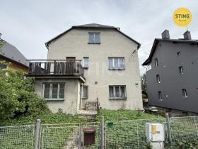 Prodej rodinného domu, Bruntál, Kavalcova, 220 m2