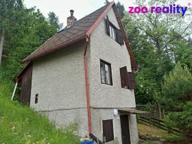 Prodej chaty, Křemže, 43 m2
