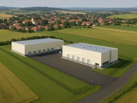 Prodej komerčního pozemku, Cerhovice, Plzeňská, 9984 m2