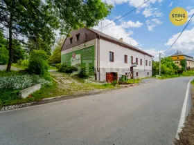 Prodej restaurace, Horní Město - Rešov, 600 m2