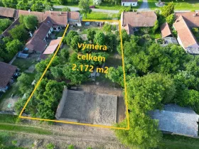 Prodej pozemku pro bydlení, Plumlov, okres prostějov, Soběsuky, 2172 m2