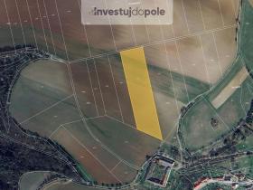 Prodej pole, Letovice - Slatinka, 12248 m2