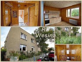 Prodej rodinného domu, Vřesina, 100 m2