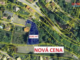 Prodej louky, Rychnov nad Kněžnou, 2141 m2