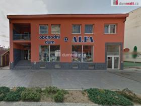 Pronájem obchodního prostoru, Hodonín, Dolní Valy, 300 m2