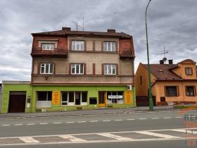 Pronájem obchodního prostoru, Jaroměř, Na Valech, 94 m2