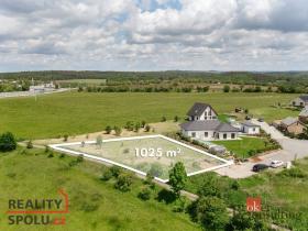 Prodej pozemku, Jílové u Prahy, 1025 m2
