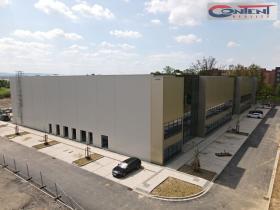 Pronájem skladu, Ostrava - Hrabová, Krmelínská, 6000 m2