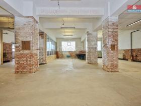 Pronájem výrobních prostor, Havlíčkův Brod, Humpolecká, 250 m2