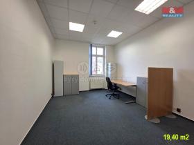 Pronájem kanceláře, Cheb, Májová, 19 m2