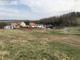 Prodej pozemku pro bydlení, Krušovice, 1961 m2