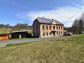 Prodej bytu 3+1, Horní Brusnice, 77 m2