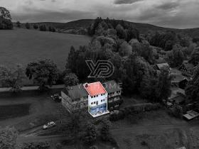 Prodej rodinného domu, Vítkovice, 210 m2